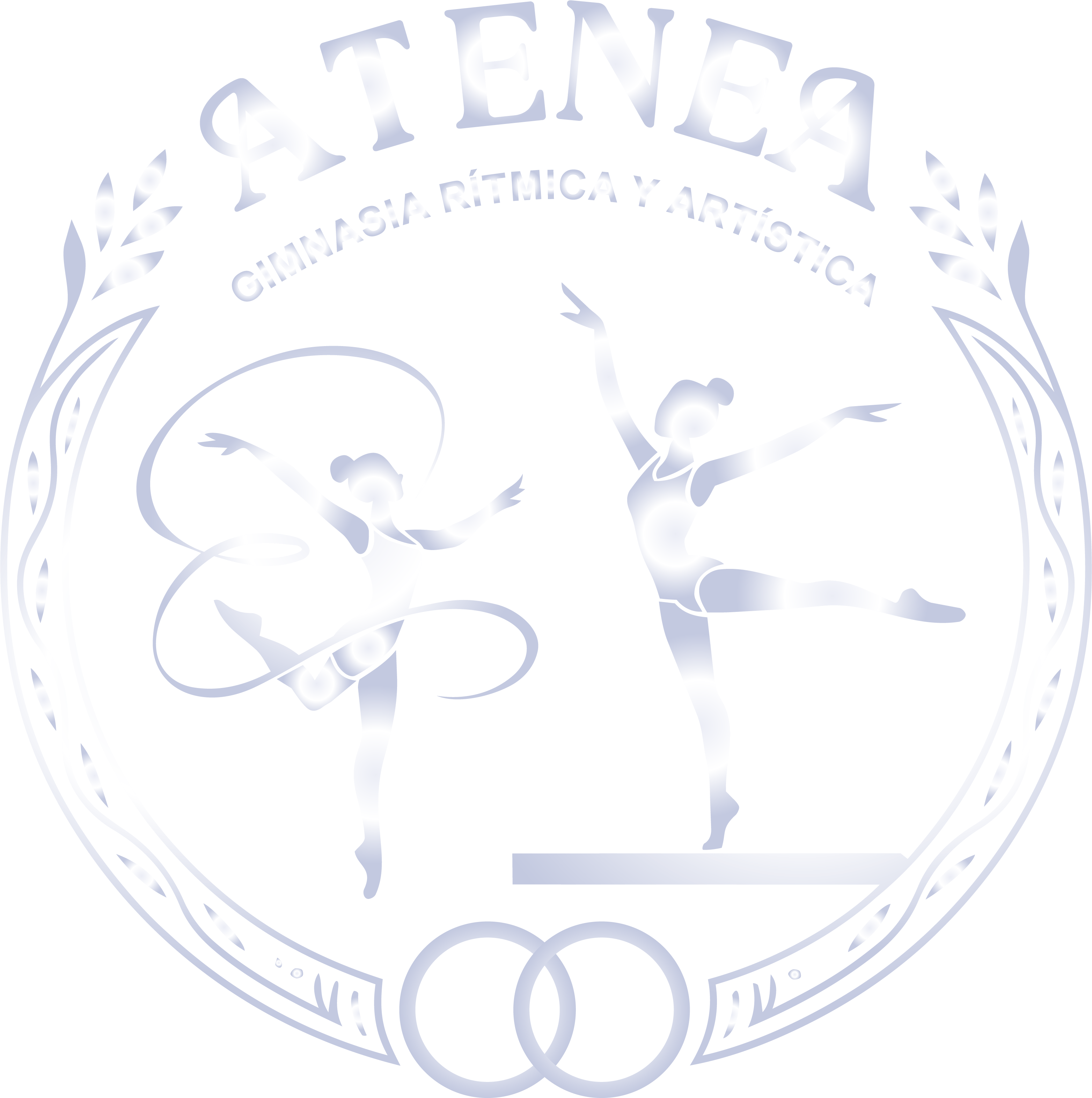 Logo Club de Gimnasia